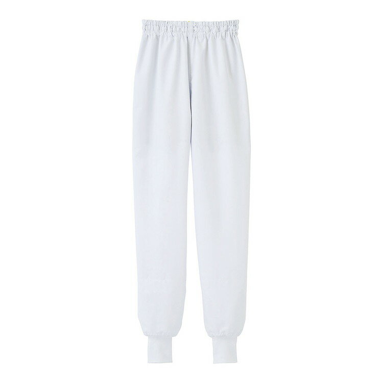 男女兼用ホッピングパンツBL614-WM (ホワイト)株式会社サーヴォ4582439060870(代引不可)【送料無料】