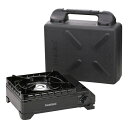 カセットフー アウトドアコンロ タフまるCB-ODX-1-BK 黒岩谷産業株式会社4901140905391(代引不可)【送料無料】