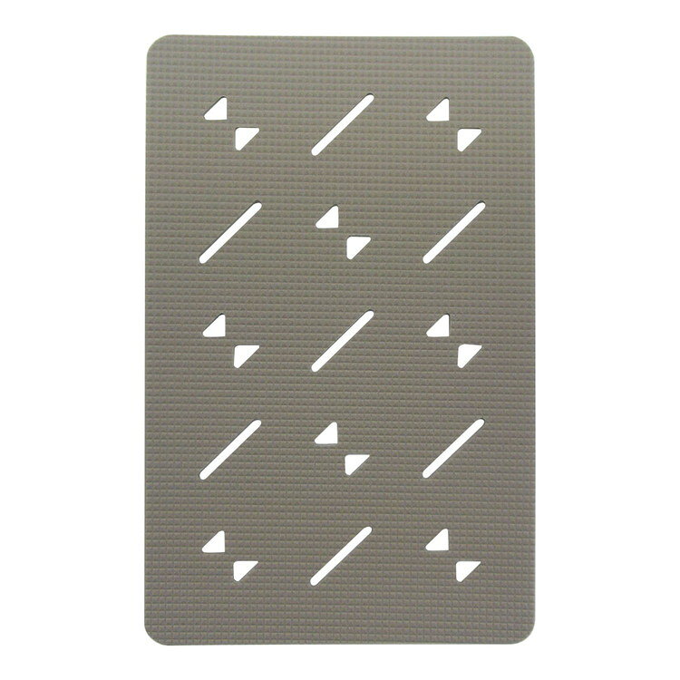 ■商品説明●材質:PBT●耐熱温度:130℃●長くカーブしたパイプや壁内面に入り込むパイプもしっかり洗浄!●使用箇所にあわせて口径、ハンドルを選択して使用するチューブブラシです。※ハンドルは別売りのワイヤハンドルをご使用ください。●色分けできてHACCPに対応●全長は接合部を含む■商品サイズ●直径×全長(mm):12×160■カラー■生産国中国■材質PBT■備考【代引きについて】こちらの商品は、代引きでの出荷は受け付けておりません。【送料について】北海道、沖縄、離島は送料を頂きます。
