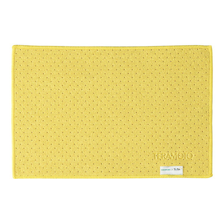 FX制菌クロス(TioTio加工)黄 200×300テラモト4904771903200(代引不可)