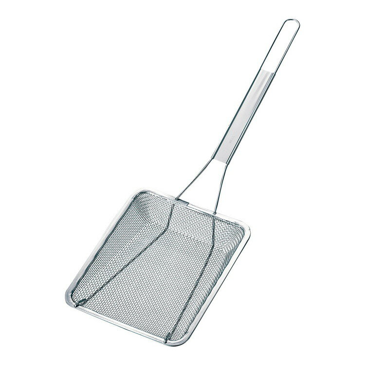 ST シンプルフライヤー用角カス揚18-8アミ・12メッシュ有限会社カネコプレス4905001586552(代引不可)【..