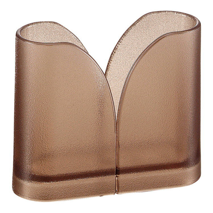 ポリカーボネイト BeナフキンスタンドY型 ブラウン丸山ステンレス4937364009546(代引不可)