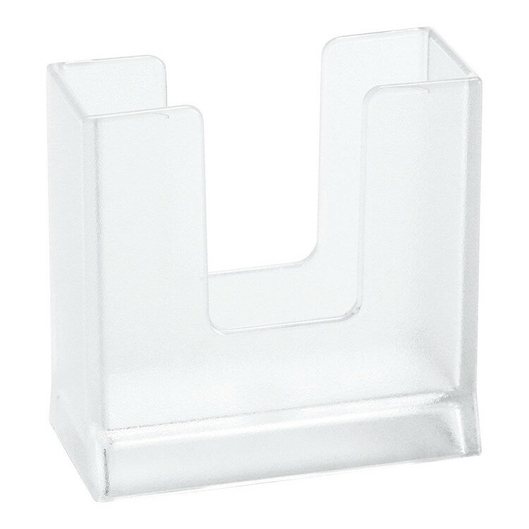 ポリカーボネイト BeナフキンスタンドK型 クリア丸山ステンレス4937364009874(代引不可)