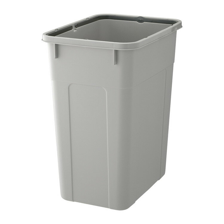 ベルク 角型ペール グレー70D 本体岐阜プラスチック工業4971881180173(代引不可)【送料無料】(3)