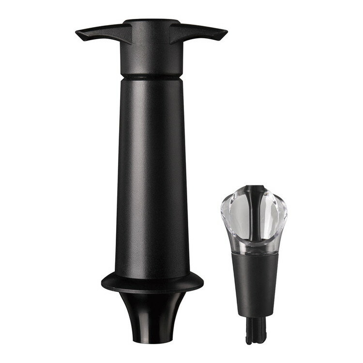 バキュバン ワインサーバー&セーバー(ストッパー付)バキュバン84256068243(代引不可)【送料無料】