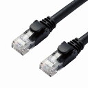 エレコム LANケーブル CAT6A スタンダ