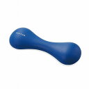 ダンベル スリムタイプ 2.0kg 筋トレ 1個入り 持ちやすい ブルー エクリアスポーツ HCF-DBS20BU エレコムヘルスケア ELECOM(代引不可)(4)