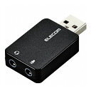 I[fBIϊA_v^ USB-3.5mm I[fBIo }CN } RpNg ubN USB-AADC01BK GR(s)y[ցilR|Xjz