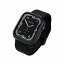 ELECOM åץ륦å ݸ Хѡ Series 7 45mm ¦ݸ ե TPU Ѿ׷ ɻ Apple Watch ǥֹ A2474  ֥å 쥳 AW-21ABPUBK(Բ)ڥ᡼