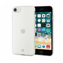 ELECOM iPhone SE 第3世代/SE 第2世代/8/7 用 ケース カバー ソフト 0.7mm 薄型 ワイヤレス充電可 クリア エレコム PM-A22SUCUCR(代引不可)【メール便配送】【送料無料】