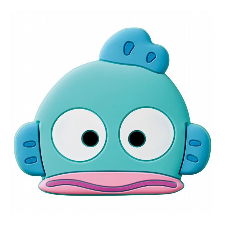Other - サンリオ sanrio ハンギョドン キャラクター ダイカット シリコンミラー 鏡 ミラー 可愛い 携帯 メイク直し 身だしなみ MSR1 スケーター skater