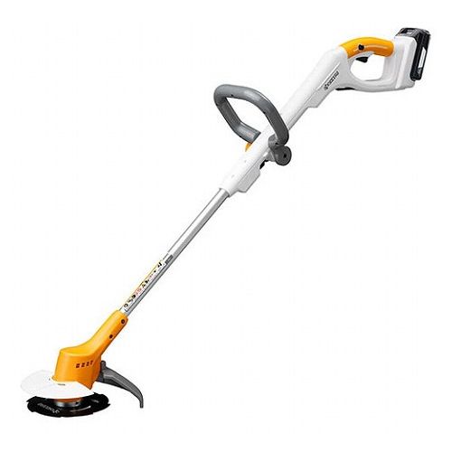 京セラ KYOCERA 充電式刈払機 BK-1800 草刈 草刈り機 金属刃 あんぜんローター 伸縮 ガーデニング(代引..