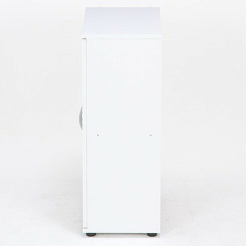 シューズラック ホワイト W600×D335×H900mm おしゃれ(代引不可)【送料無料】