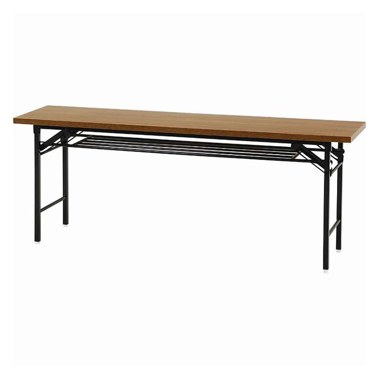 ■商品サイズ幅180×奥行45×高さ70cm■素材甲板の表面材:合成樹脂化粧繊維板(メラミン樹脂)構造部材(脚部):金属(鋼)表面加工(脚部):エポキシ樹脂塗装■生産国中国■特徴様々なシーンに対応できる、定番の折りたたみ会議テーブル■備考完成品【代引きについて】こちらの商品は、代引きでの出荷は受け付けておりません。【送料について】北海道、沖縄、離島は送料を頂きます。