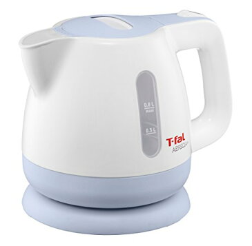 T-fal ティファール 電気ケトルアプレシア プラス スカイブルー 0.8L BF805471【送料無料】