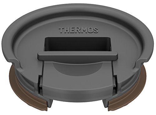 THERMOS 真空断熱タンブラー用フタ (S) ブラック JDA Lid(S) BK