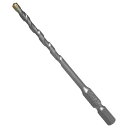 コンクリートドリル 4.5MM 穴あけ コンクリート ブロック インパクトドライバー 振動ドリル(4)