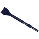 ラクダ 片刃ケレンチゼル(スクイ刃) 17HX280X50MM【送料無料】