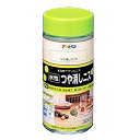 アサヒペン 水性つや消しニス 300MLつや消しクリヤ【送料無料】