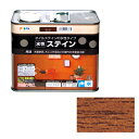 アサヒペン 水性ステイン 2Lチーク【送料無料】