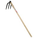 千吉 園芸備中鍬 1050MM【送料無料】