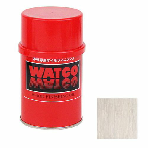 ワトコオイルーW-07 200ML-ホワイト