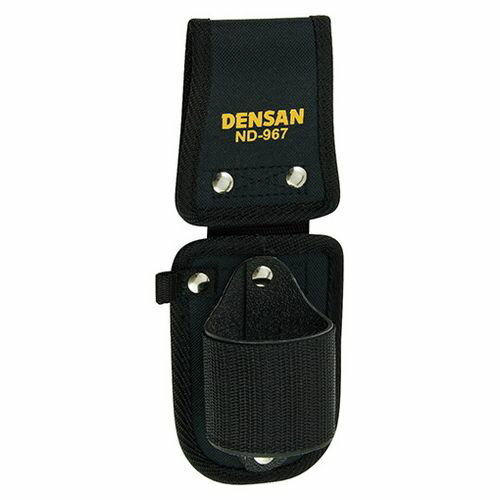 【用途】工具の携行用。【機能・特徴】軽くて丈夫なポリエステルキャンバスを使用しています。ハンマー1丁吊です。【仕様】●サイズ：(幅)80×(奥行)60×(高さ)210mm。●質量：45g。●本体色：黒。【材質】●ポリエステルキャンバス。【商品サイズ】幅80×高さ205×奥行60mm　重量45g【送料について】北海道、沖縄、離島は送料を頂きます。