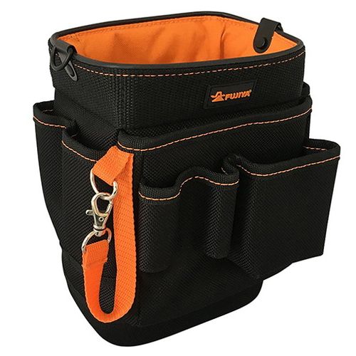 フジ矢 布製電工バッグスタンダード WB-12【送料無料】