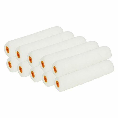 アサヒペン 多用途ローラースモ-ル10本 S6-10P-150MM