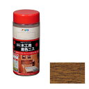 アサヒペン 油性木工用着色ニス 300ML-ウォルナット【送料無料】
