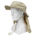 セフティー3 ガーデンアクティブハット BEIGE【送料無料】