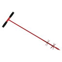 千吉 園芸用穴掘り器 100MM【送料無料】