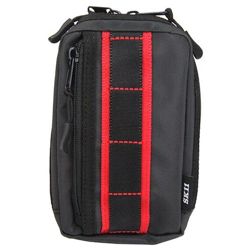 SK11 4WAYタフポ-チ S4WTP-J-RD