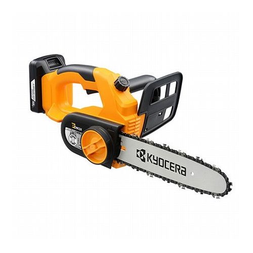 京セラ KYOCERA 充電式チェンソー BCS-1800L1 枝打ち 丸太切断 伐採 ハーフトップハンドル【送料無料】