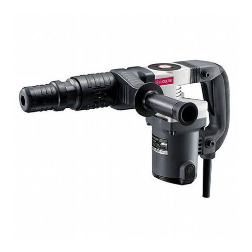 【商品説明】●樹脂製ツールスリーブで操作性が向上しました。【用途】●コンクリートの破砕、はつり、溝切り、角出し作業。【機能】●持ちやすいソフトグリップを採用しています。●六角対辺17mmシャンクです。【商品仕様】●打撃数：3000min-1●電源：単相AC100V(50/60Hz)●定格電流：11A●消費電力：1050W●本体サイズ：長さ456×幅106×高さ235mm●質量：5.3kg●絶縁方式：二重絶縁●キャリングケース無●商品サイズ=106×235×456(mm)●本体重量: 5300g【材質】●モーターケース：PA●バレル：アルミ【セット内容・付属品】●付属品：補助ハンドル(本体取付)【注意事項】●耳栓(イヤマフ)を着用してください。●穴あけ作業中に本体が振回されることがありますので、使用中は確実に保持してください。●誤って落としたり、ぶつけたときは、工具類(ビットなど)や本体などに破損や亀裂、変形がないことをよく点検してください。●工具類(ビットなど)や付属品は、取扱説明書に従って確実に取付けてください。●作業直後の工具類(ビットなど)、材料、切り屑などは非常に熱くなっているので、触れないでください。●本体を作動させたまま床などに放置しないでください。【送料について】北海道、沖縄、離島は送料を頂きます。