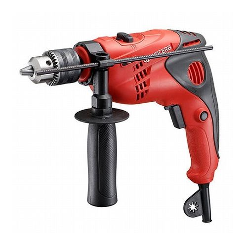 京セラ KYOCERA 振動ドリル PD-1301VR 穴あけ コンクリート モルタル 石材 鉄工 木工【送料無料】