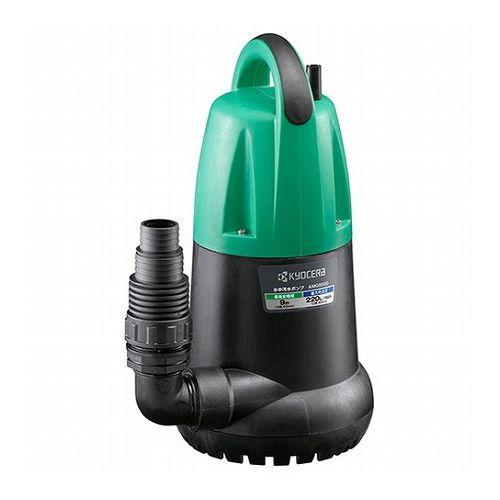 京セラ KYOCERA ポンプ AMG8000 50Hz 給水 排水 汚水ポンプ 土砂 農業【送料無料】(4)