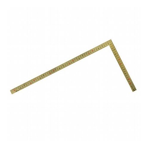 金鷲 金曲尺 50cm 厚手広巾 GMT-50CKD【送料無料】