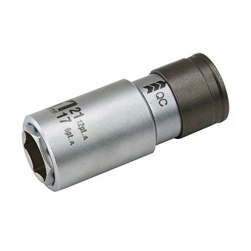 ミツトモ QCダブルソケット1721612 IM4W1721o-612K【送料無料】