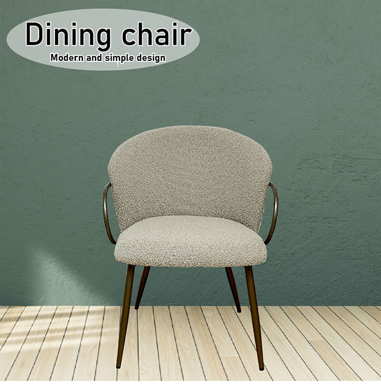 チェア ダイニング ダイニングチェア スチール脚 椅子 おしゃれ クラシック ヴィンテージ ベージュ グリーン デザイナーズ 椅子単品 学習椅子 肘付 ビンテージ おしゃれ 新生活(代引不可)【送料無料】 [2]
