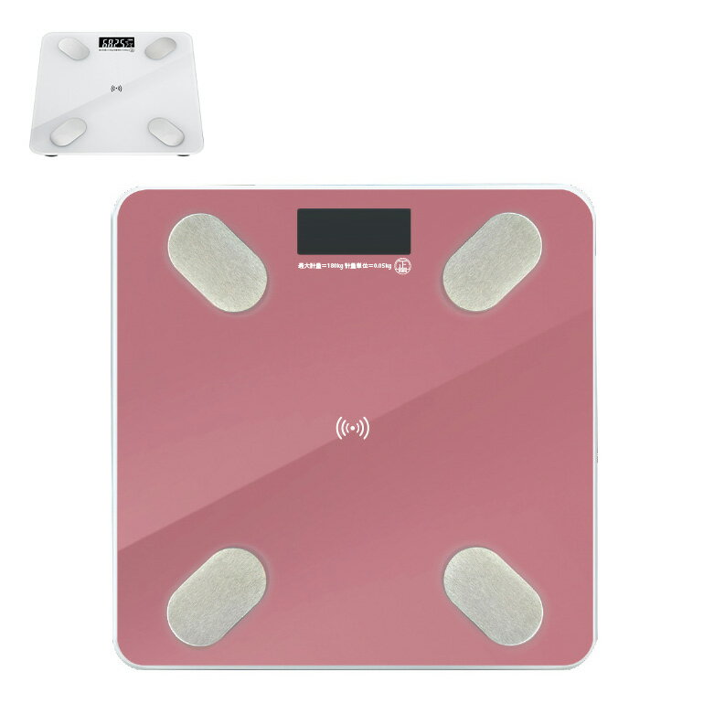 体重計 体組成計 スマホ連動 アプリ管理 Bluetooth 健康管理