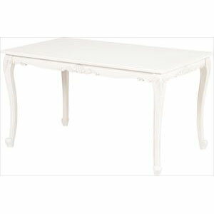 ダイニングテーブル RKT-1762AW (代引き不可)【送料無料】【table0901】