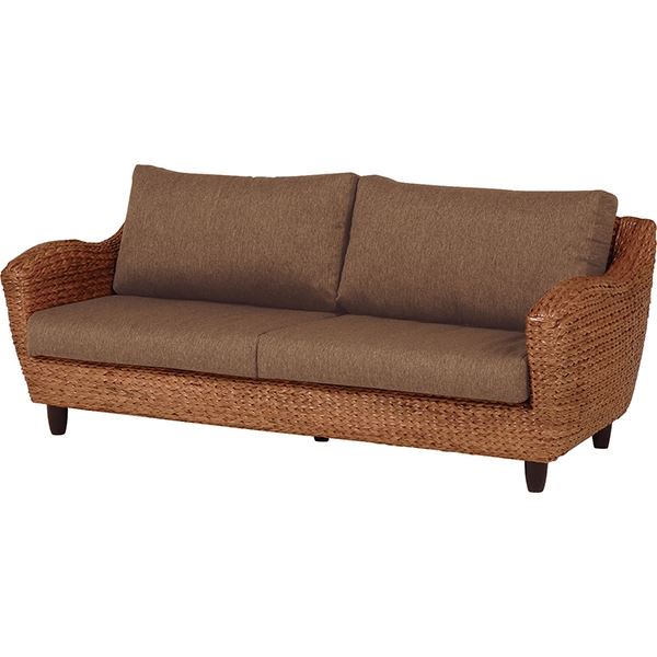 ソファー RL-1010BR-3C (代引き不可)【送料無料】【sofa0901】(3)