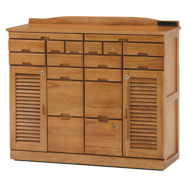 萩原 MFX-8209LBR FAX台(代引不可)【送料無料】【smtb-f】