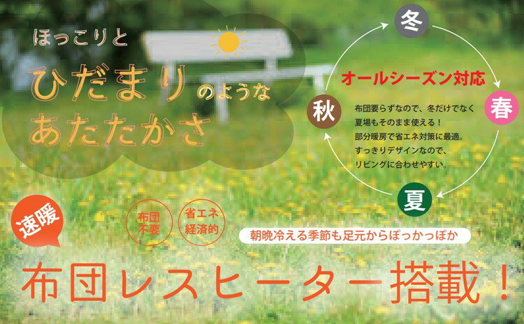 ※Zenis専用オプション※ ヒーターオプションセット 3時間タイマー付 電子リモコン有り(代引不可)【送料無料】