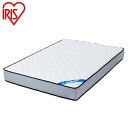 アイリスオーヤマ ポケットコイルマットレス ダブル PMTS22N-D IRIS OYAMA(代引不可)【送料無料】(3)