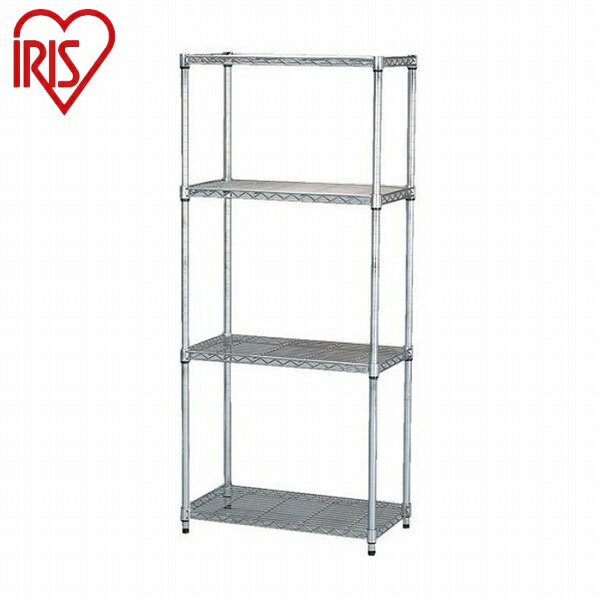 アイリスオーヤマ メタルラック MR-6515J メタルラック IRIS OYAMA(代引不可)【送料無料】