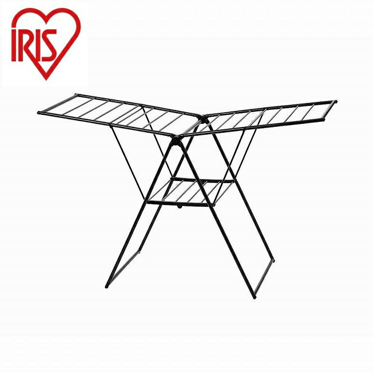 【商品説明】スタイリッシュなデザインでインテリアに馴染む室内物干しです。干すものや量、スペースに合わせて物干しの形を変えられます。丈の長い衣類やバスタオル、ふとんも干すことができます。使用しないときは、折りたたんでコンパクトに収納できます。組み立て不要です。簡単に設置ができます。【商品外寸(mm)】(約)1550×650×1040【材質】パイプ:スチール(エポキシ樹脂塗装)、プラパーツ:ABS樹脂、ポリプロピレン【備考】●商品サイズ(約):高さ最大時:1,400×650×1,400mm●収納時サイズ(約):100×650×1,080mm●耐荷重(約):全体17.2kg、上パイプ1本あたり1kg、下パイプ1本あたり0.2kg●干せる目安(約):5人分、シャツなど16枚、タオル6枚、バスタオル4枚、小物20枚【代引きについて】こちらの商品は、代引きでの出荷は受け付けておりません。【送料について】北海道、沖縄、離島は送料を頂きます。