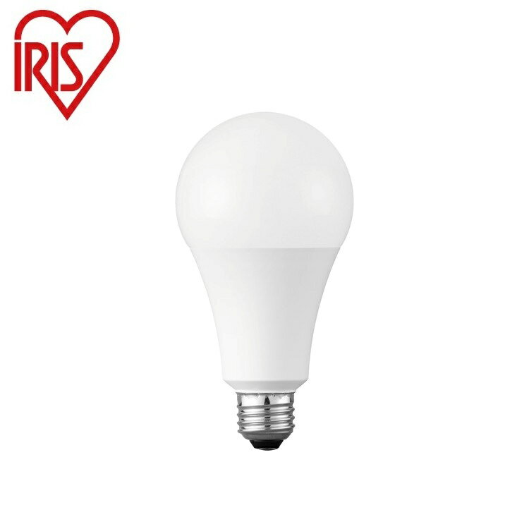 ꥹ LEDŵ E26۸ 150  2400lm LDA18D-G-4 IRIS OHYAMA(Բ)̵