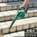充電式 ブロワーバキューム コードレス ブロワー 庭掃除 屋根掃除 庭 落ち葉 ハンディ コンパクト吸う 吹く 玄関 作業場 車内 カーペット 掃除機(代引不可...